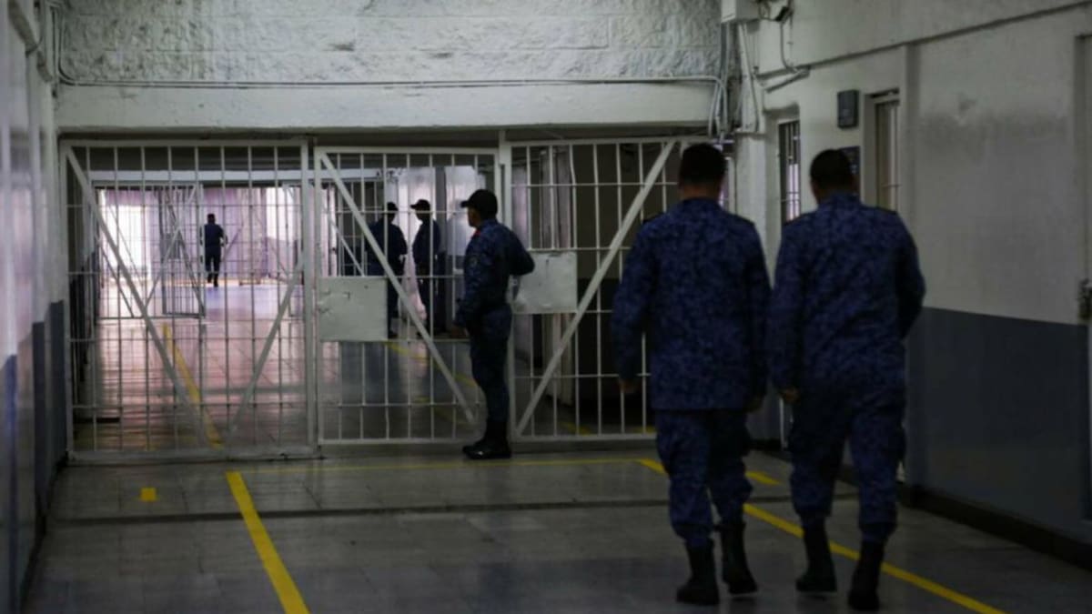 “Autoridades quieren hacer un genocidio”: internos de la cárcel de Pereira
