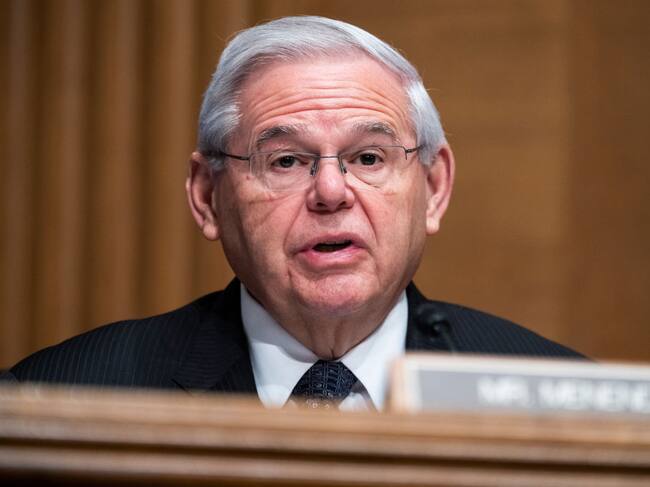 Bob Menendez. Foto: Tom Williams-Pool/Getty Images
