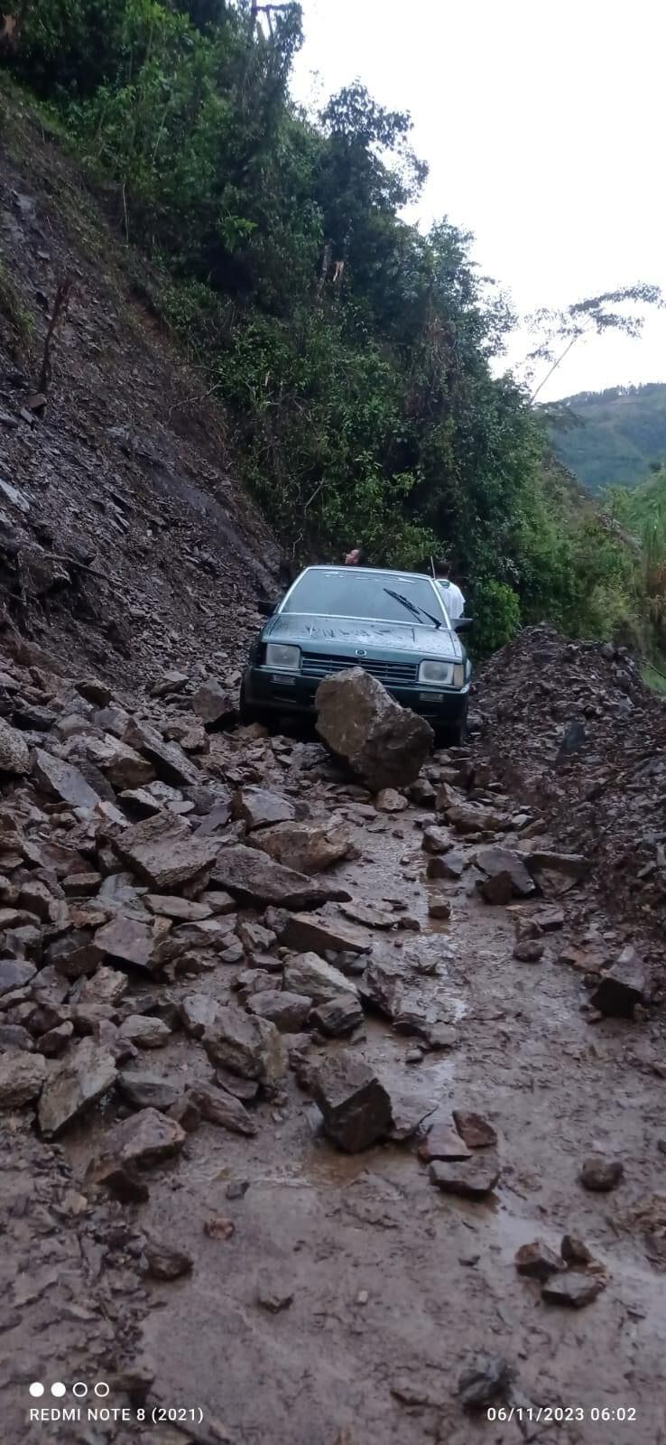 Crédito: Secretaría de Medio Ambiente de Caldas.