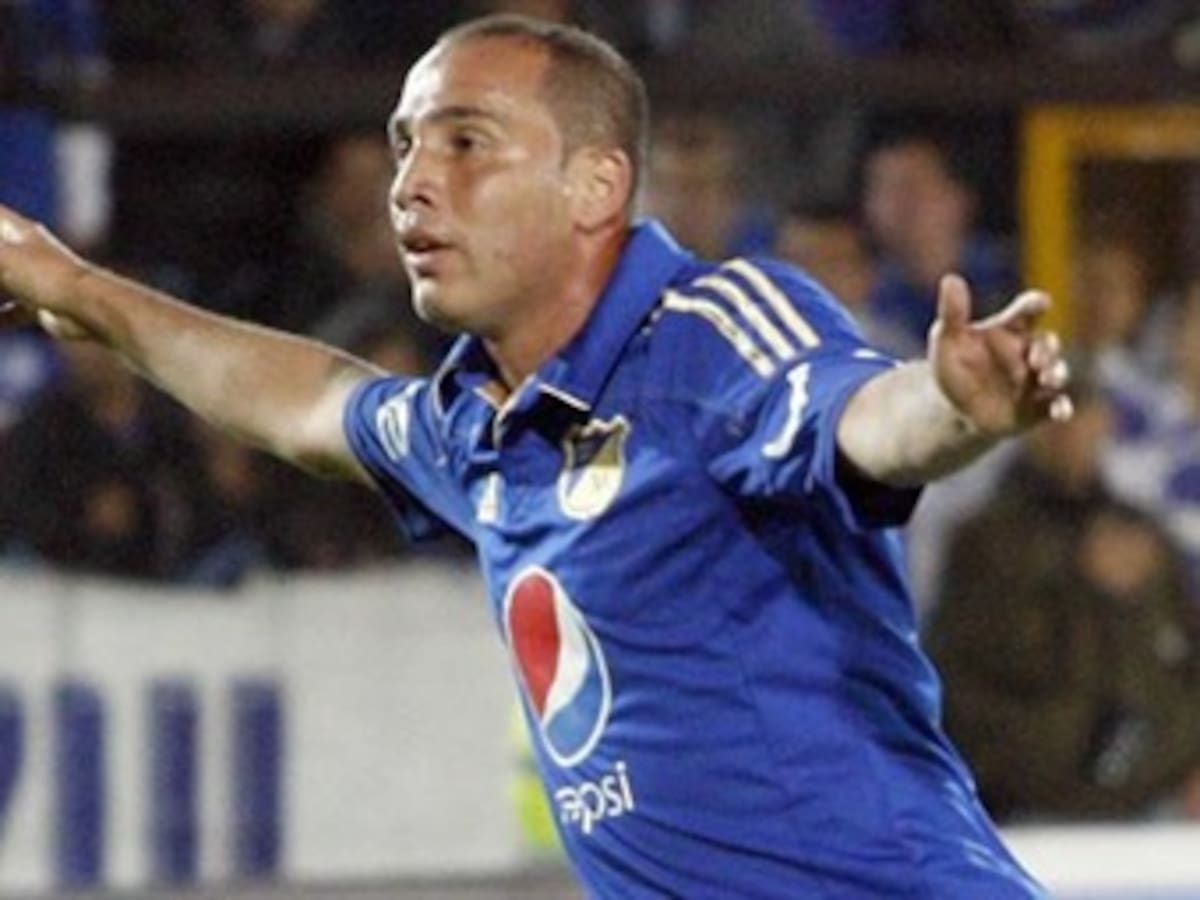 Millonarios rescató un punto ante Medellín y se mantiene líder del fútbol colombiano