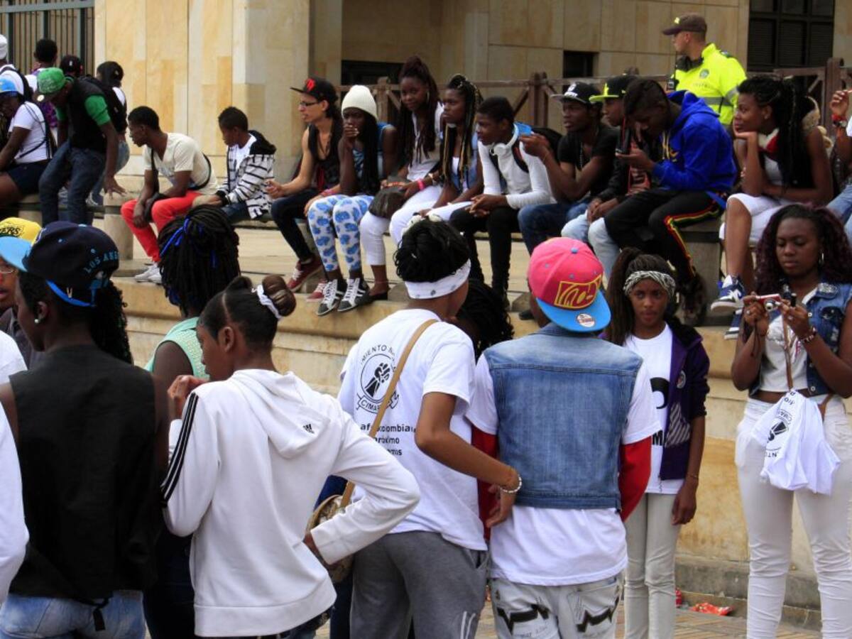 Cámara aprueba proyecto que crea 'cupos afro' para universidades públicas