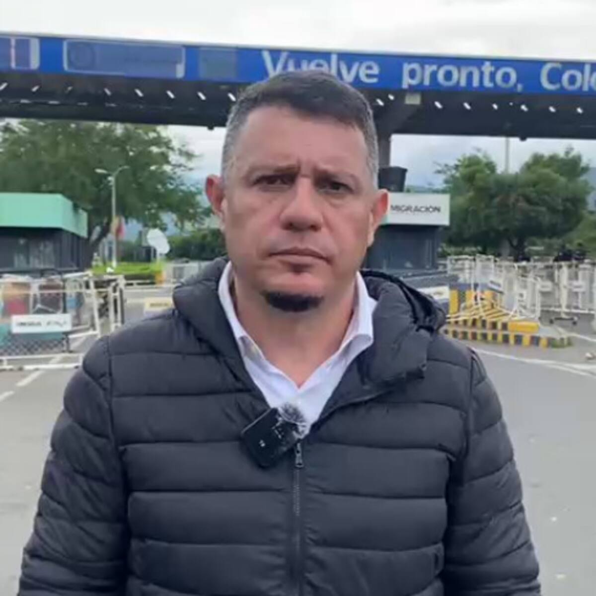 “El poder político en Venezuela sigue intacto” exalcalde de San Antonio del Táchira