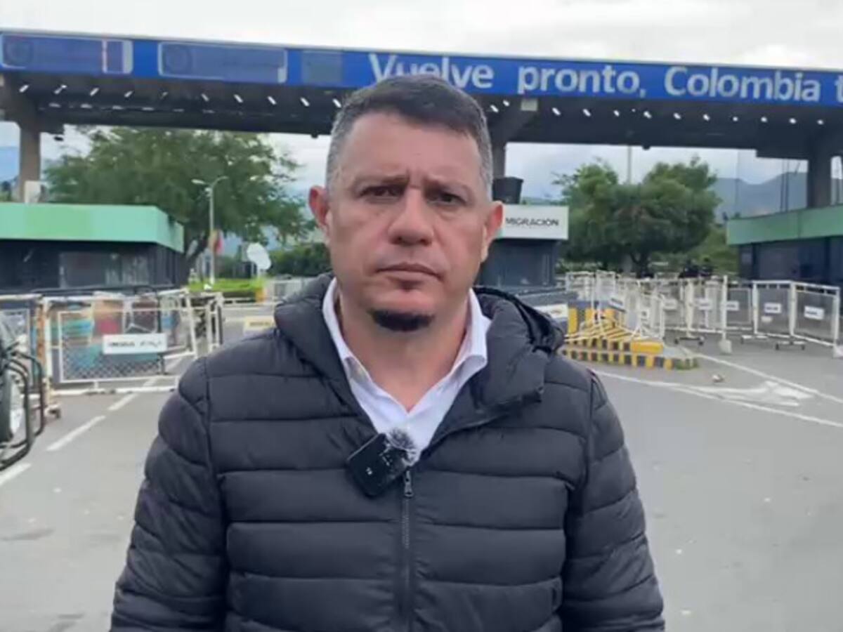 “El poder político en Venezuela sigue intacto” exalcalde de San Antonio del Táchira