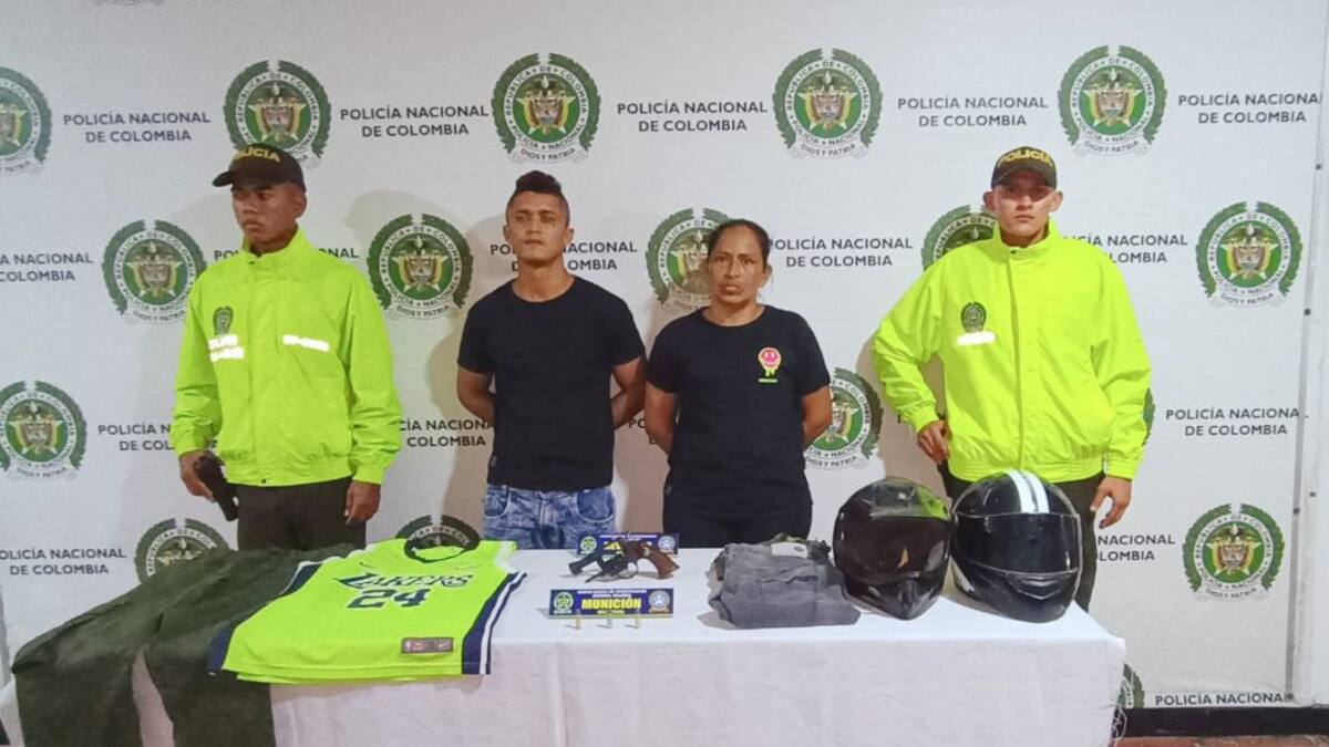 Capturan a dos personas vinculadas a crimen de un conductor en Soledad