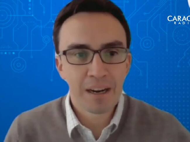 Germán Rueda, Viceministro de Economía Digital