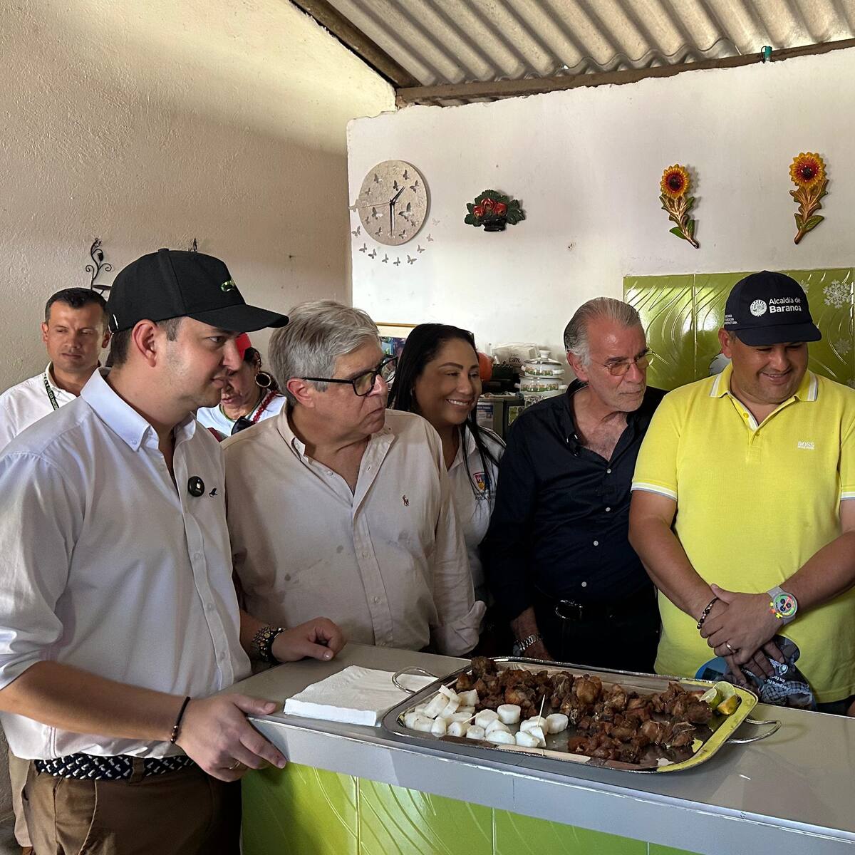Gas Social: la segunda etapa del proyecto que llevará gas natural a 4.000 familias del Atlántico