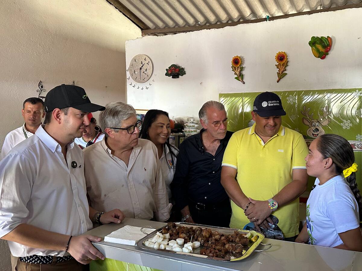 Gas Social: la segunda etapa del proyecto que llevará gas natural a 4.000 familias del Atlántico