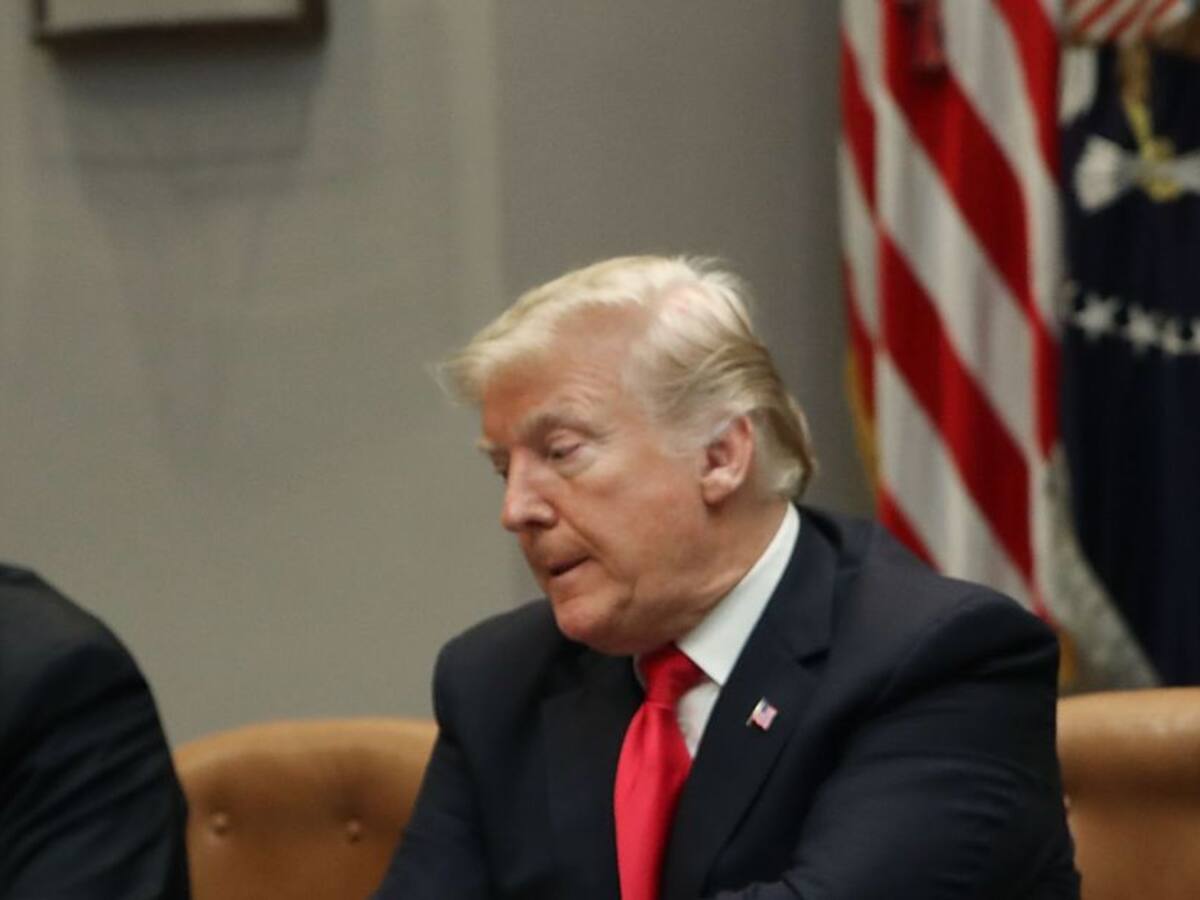 La Fundación Donald J. Trump acuerda disolverse tras una orden judicial