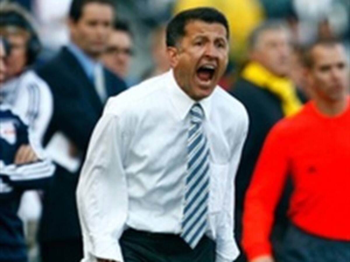 La posibilidad de contratar a Juan Carlos Osorio en Honduras sigue vigente