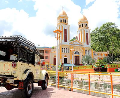 Mistrató - Cotelco capítulo Risaralda.