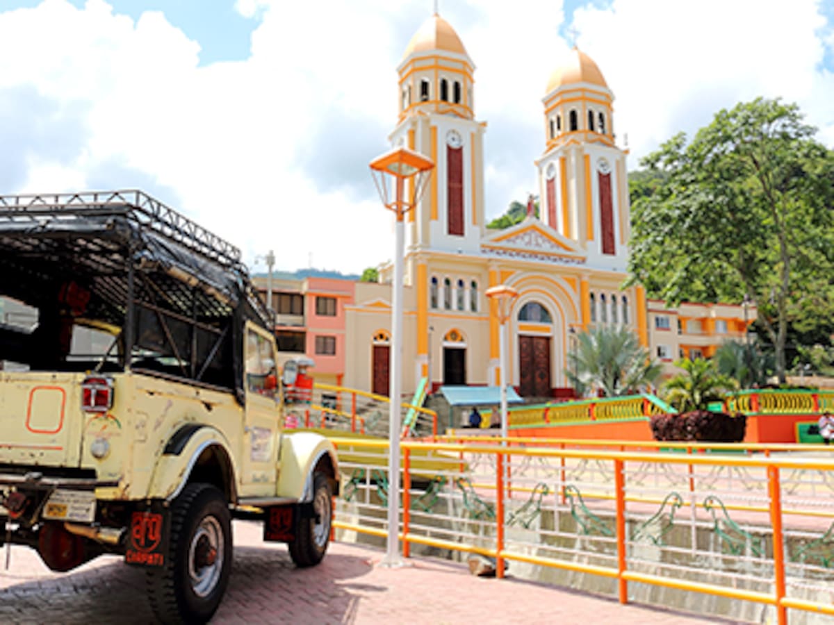En Risaralda se construye una ruta de turismo basado en las experiencias