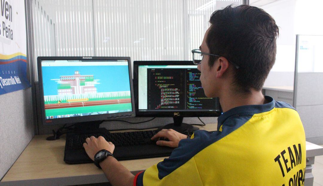 Educación virtual en el SENA