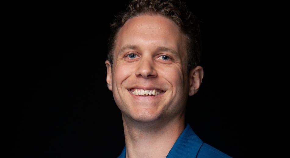 Philip Doftvik, director ejecutivo de QTech Games, habla sobre la apuesta de la compañía por América Latina y Colombia en el marco de ICE Barcelona 2026.