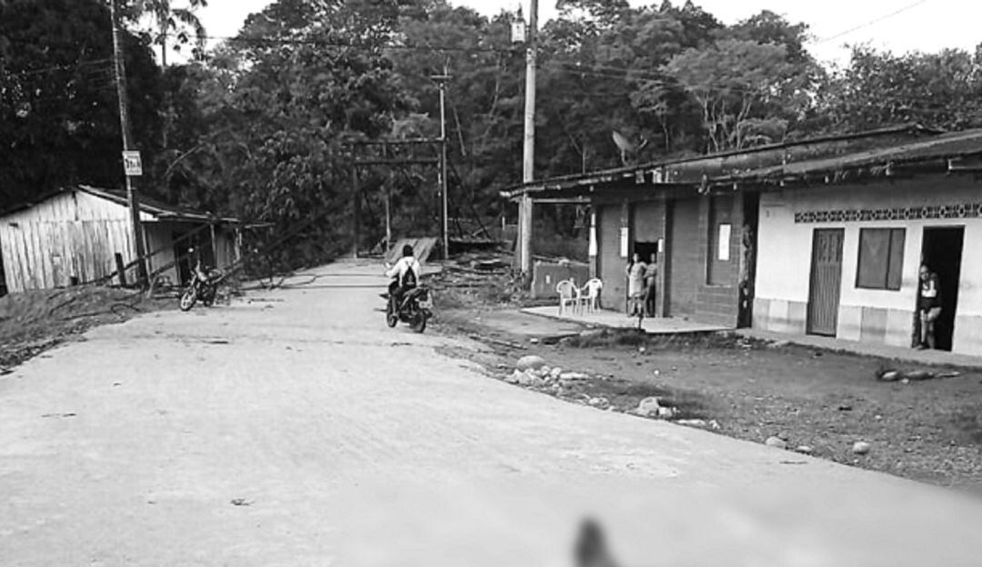 Los hechos se registraron en los municipios de Puerto Asís, Valle del Guamuez y Orito.