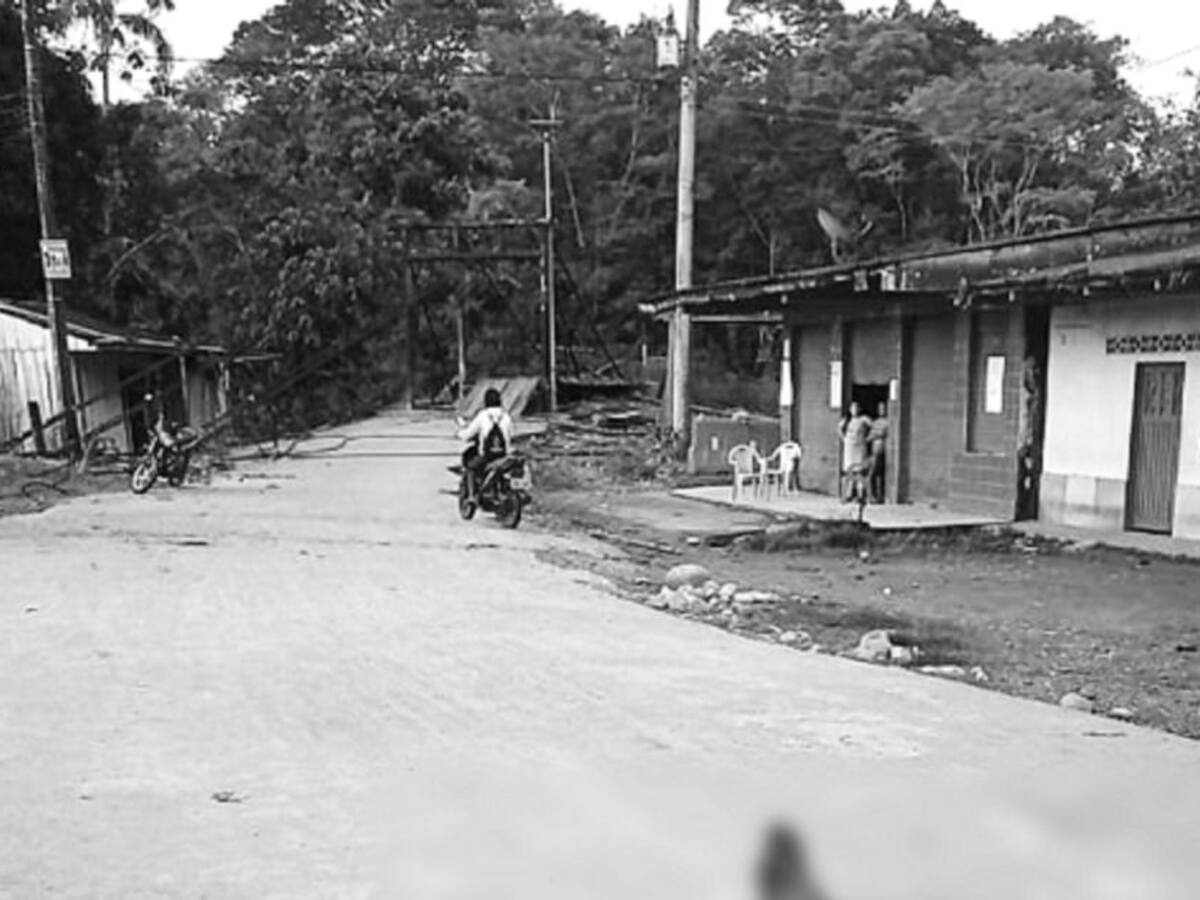 Autoridades en el Putumayo confirman el asesinato de siete personas