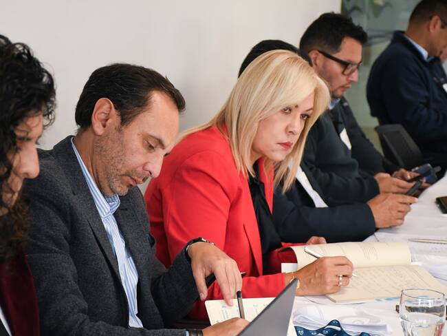 Olga Lucía Alfonso, directora de Cortolima y presidenta de Asocars