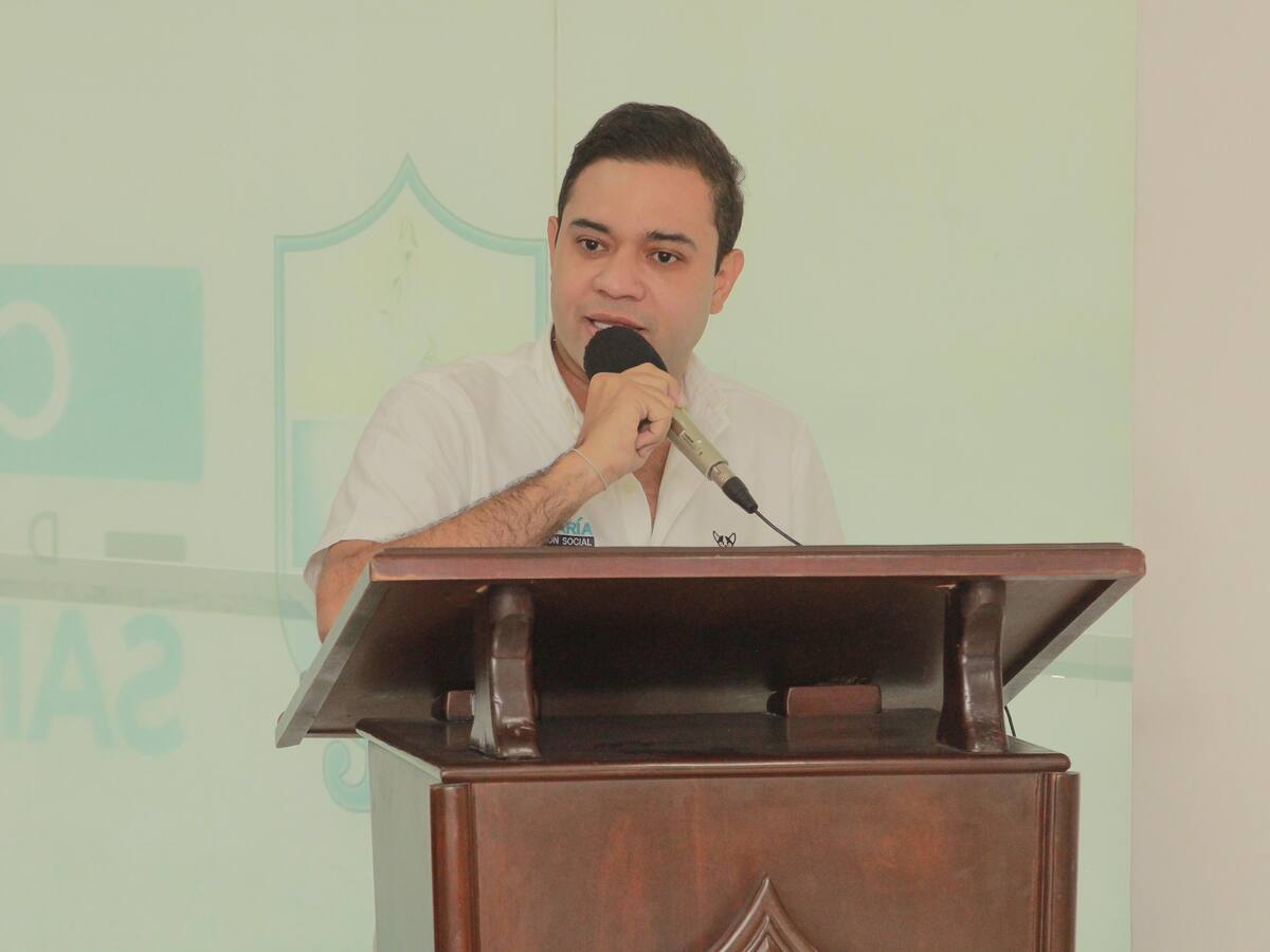Santa Marta le apunta a una política pública fortalecida y de protección hacia la niñez