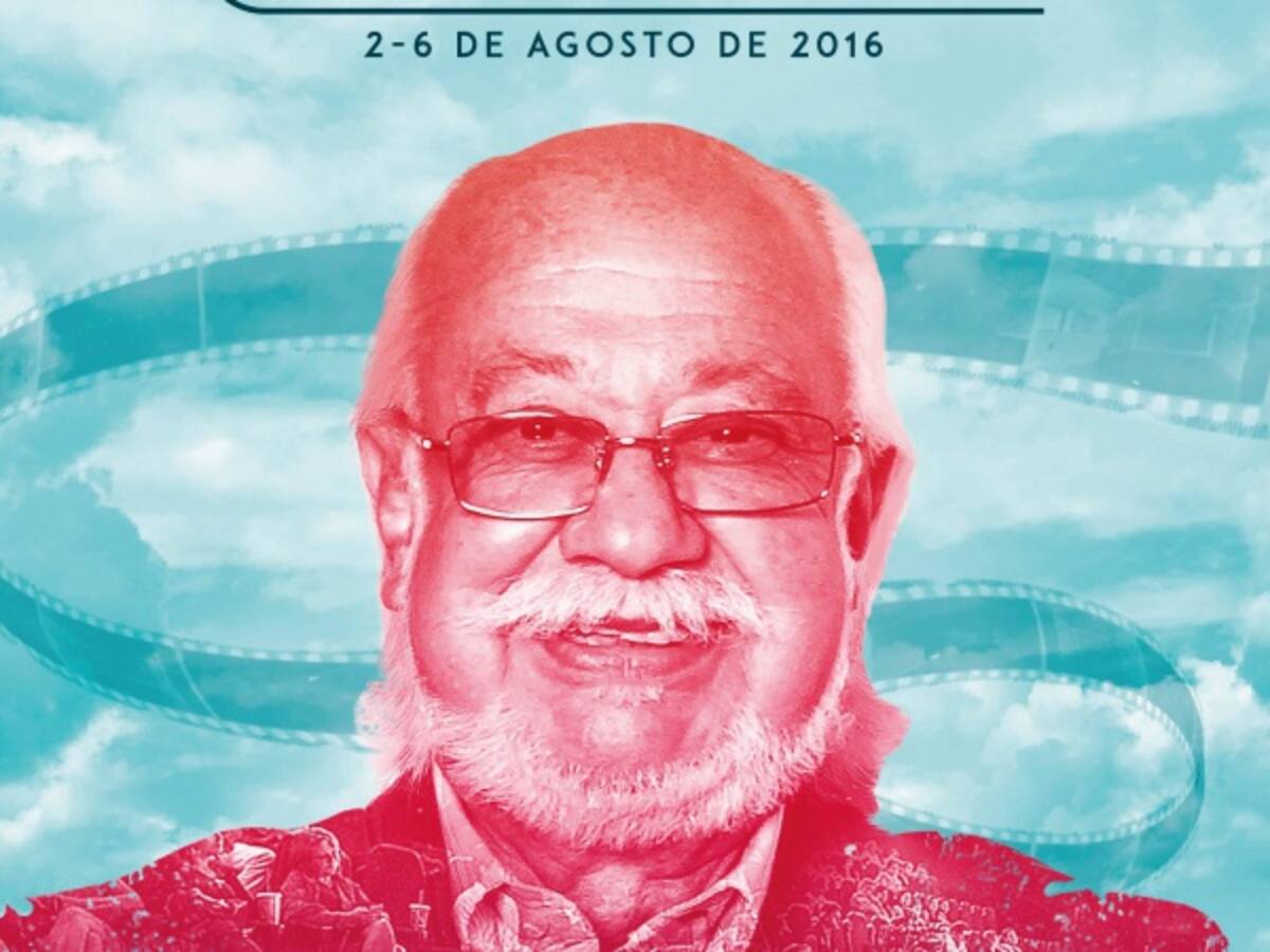 El 8°Festival Internacional de Cine de Santander 2016 le rendirá homenaje a Carlos Muñoz