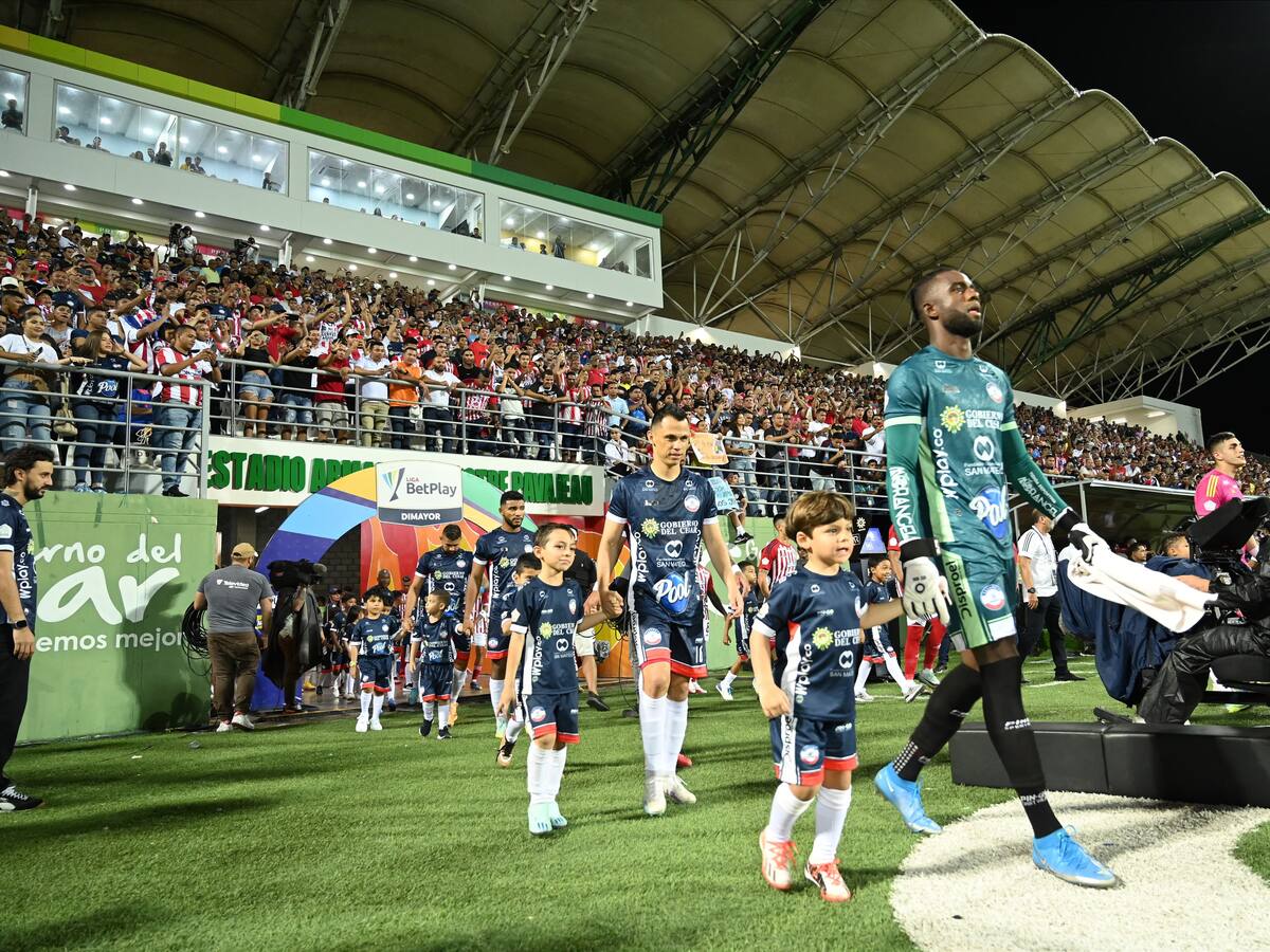 EN VIVO | Alianza FC Vs. La Calera por Sudamericana: sígalo acá por El Fenómeno del Fútbol