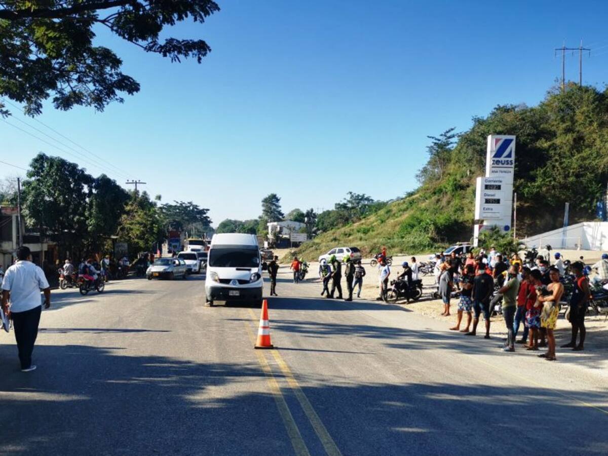 Muerto en siniestro vial en cercanías de San Juan Nepomuceno