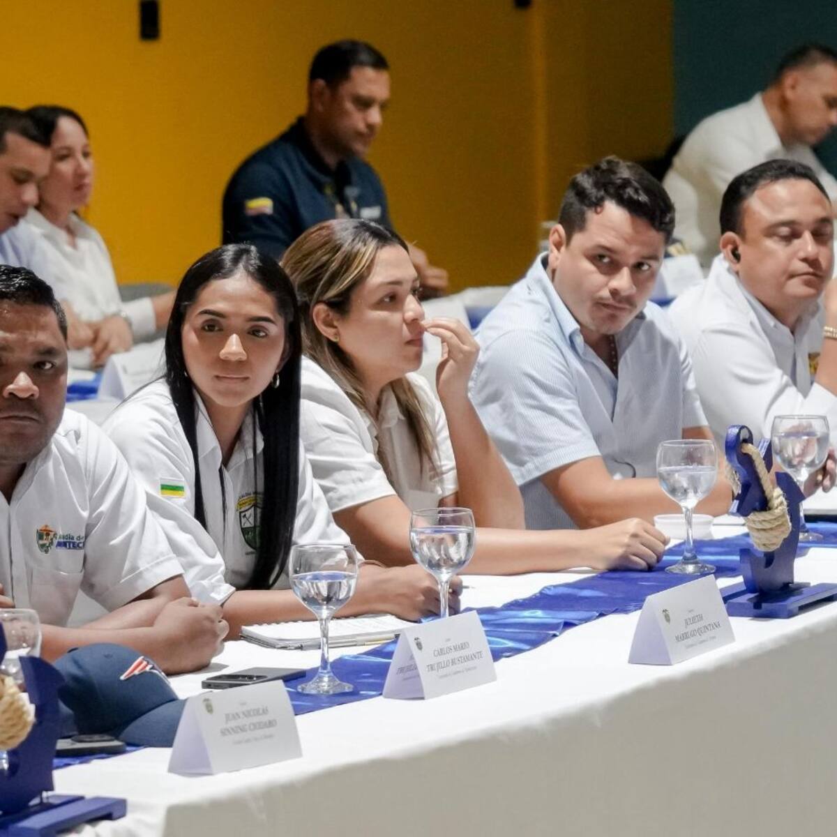 Alcalde de Clemencia pidió refuerzo en seguridad ante el ministro de Defensa