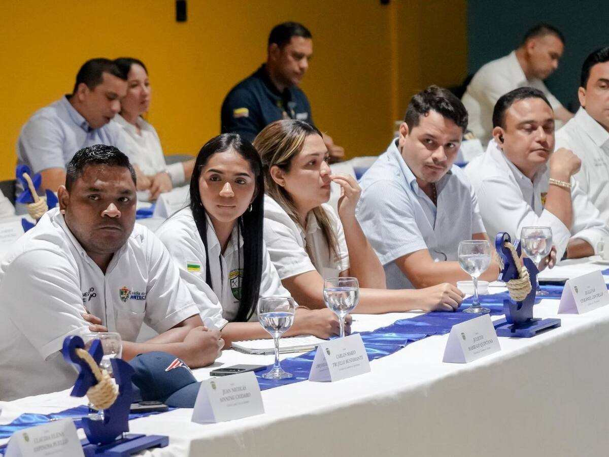 Alcalde de Clemencia pidió refuerzo en seguridad ante el ministro de Defensa