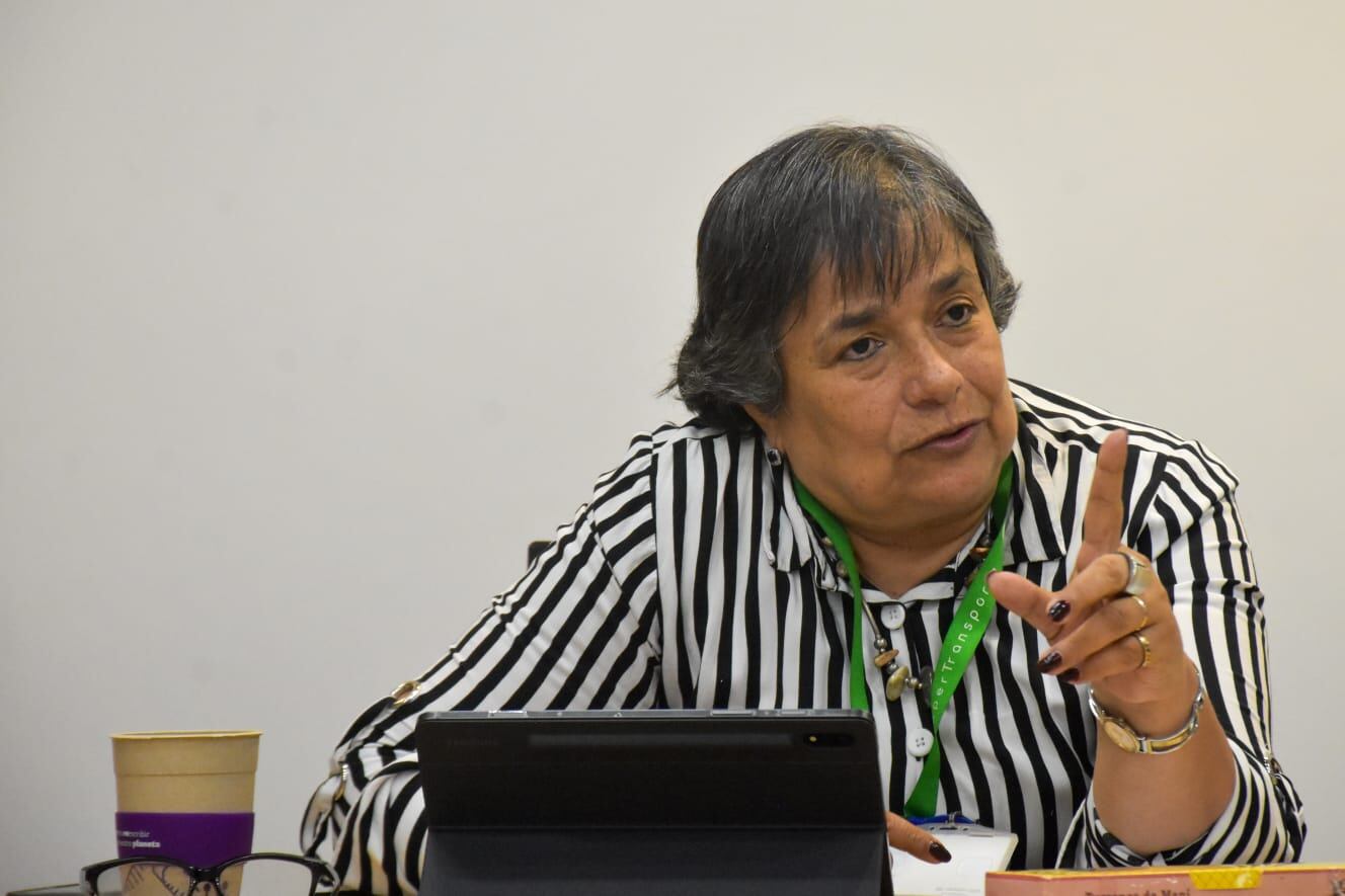 Ayda Lucy Ospina - Cortesía