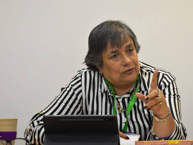 Ayda Lucy Ospina - Cortesía