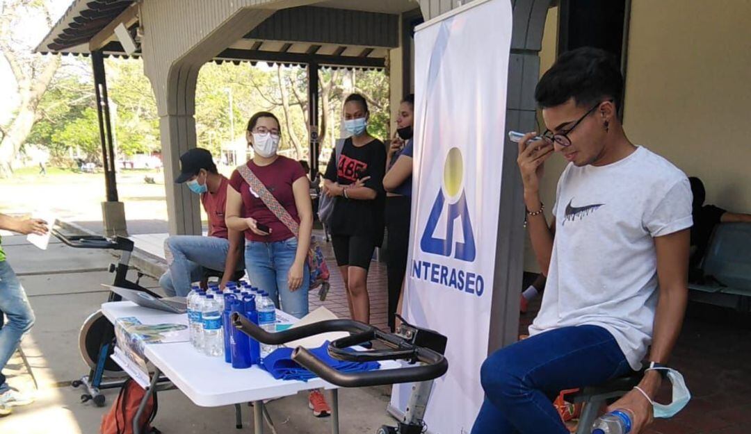 Actividades en marco del Día Mundial del Agua