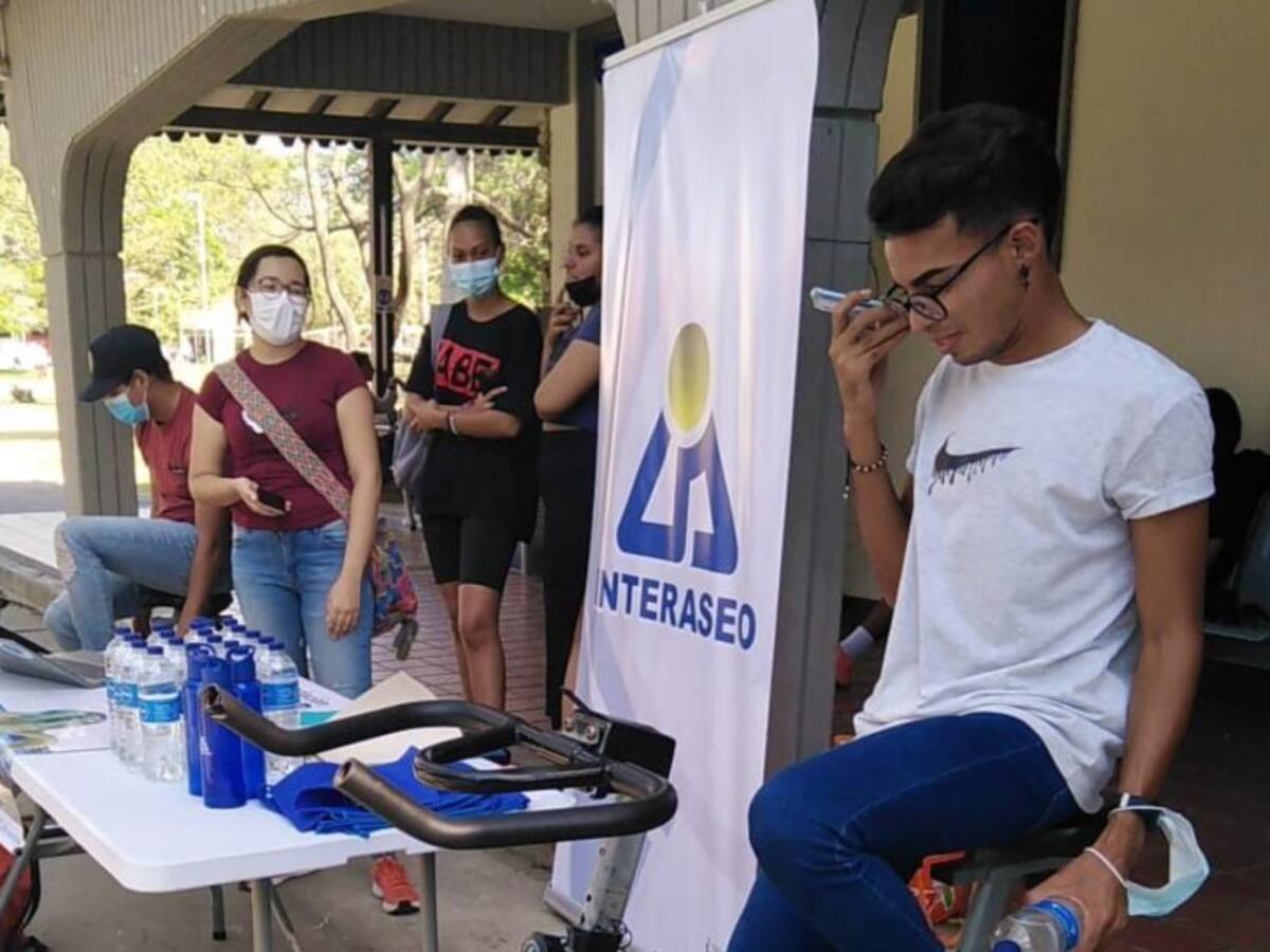 Interaseo continúa trabajando con las comunidades