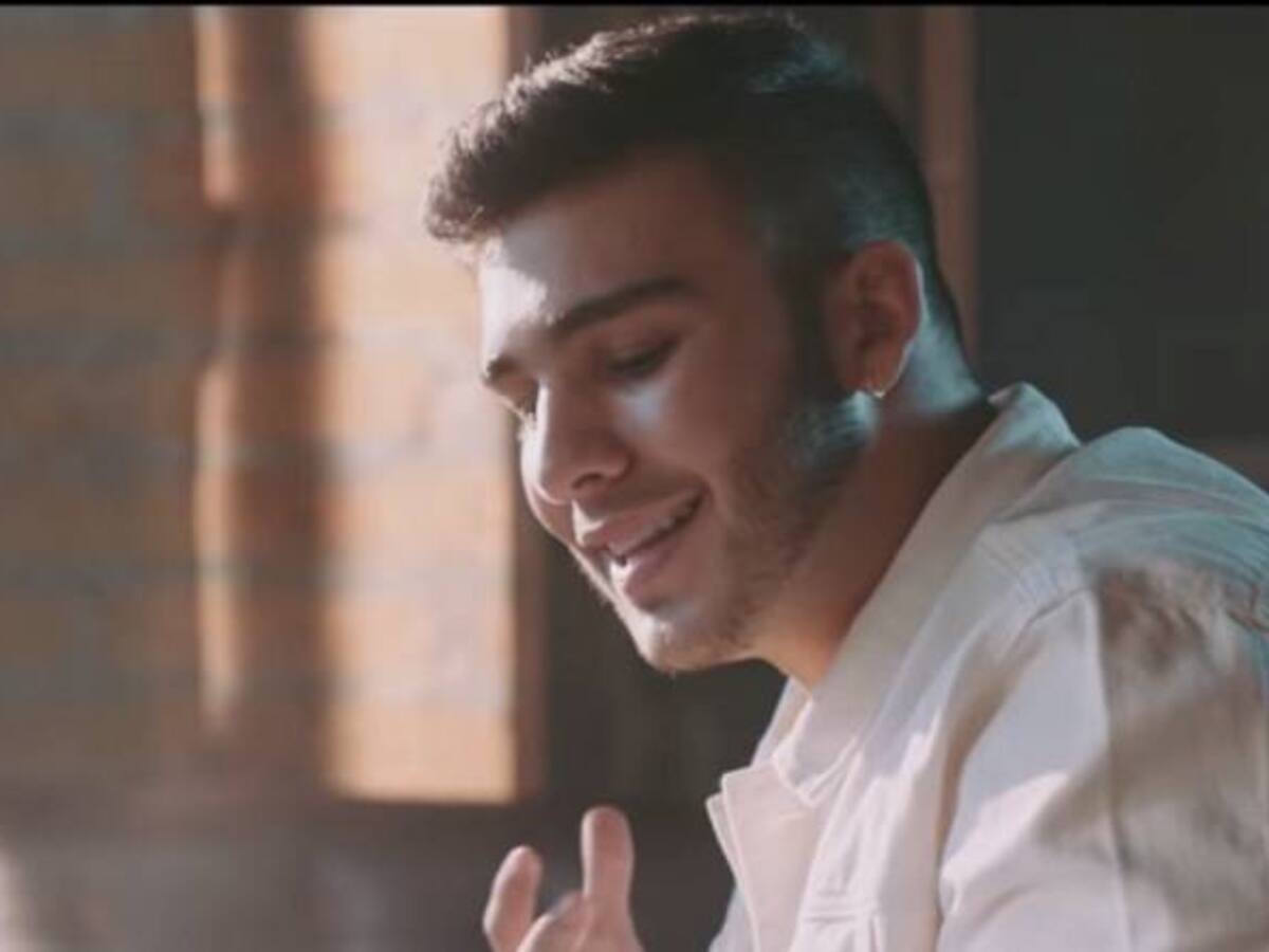 Manuel Turizo, el "rey" colombiano en YouTube
