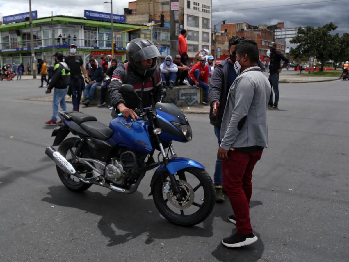 Prohíben parrillero hombre en Soacha, Cundinamarca