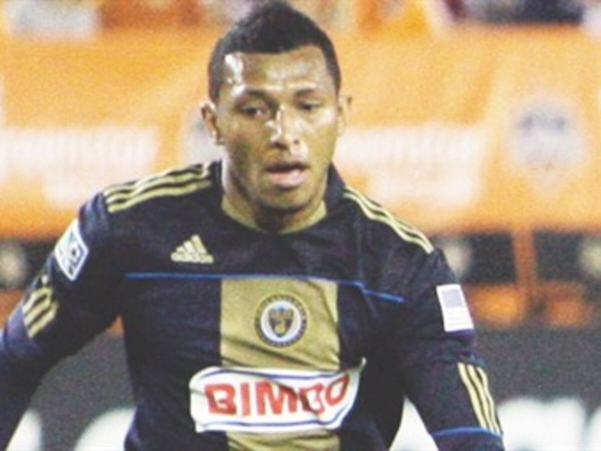 El colombiano Carlos Valdés figura en fecha de la MLS