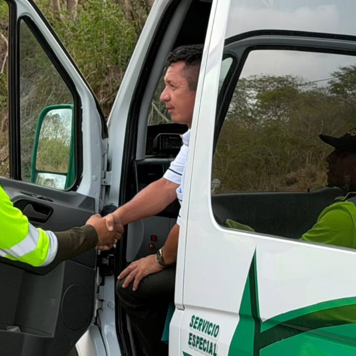 Operativos de la Policía Nacional refuerzan prevención en la Vía al Mar