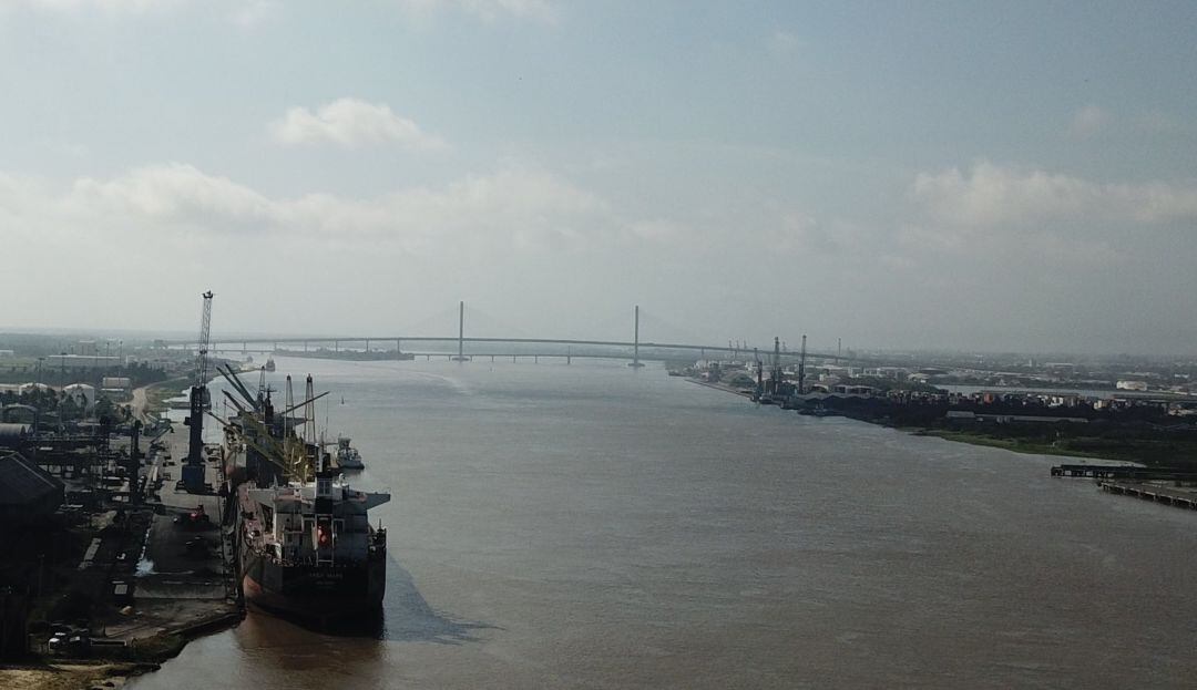 Puerto de Barranquilla