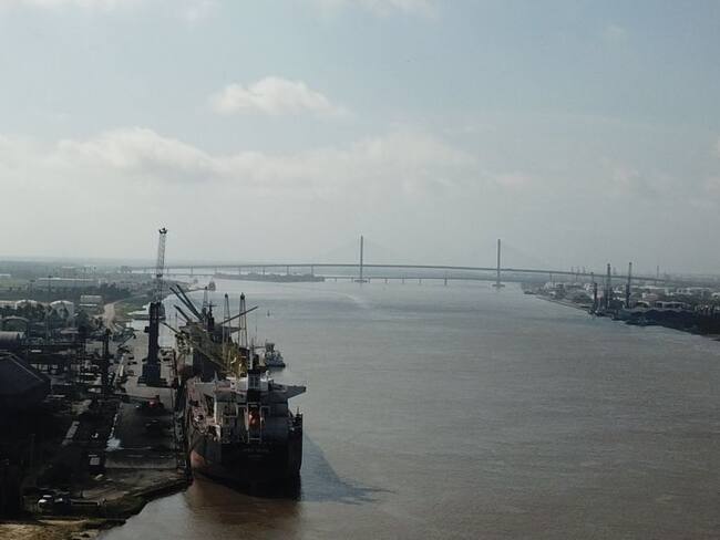 Puerto de Barranquilla