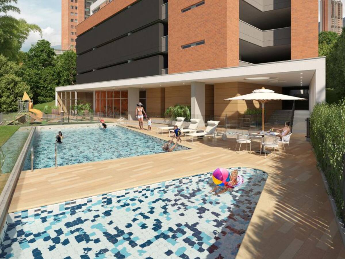 En Fotos: Serenno Apartamentos