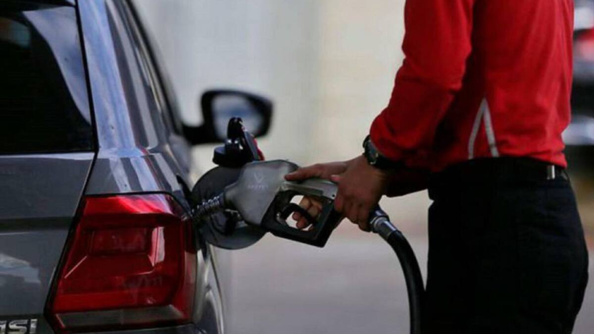 El sur de Santander se está quedando sin gasolina