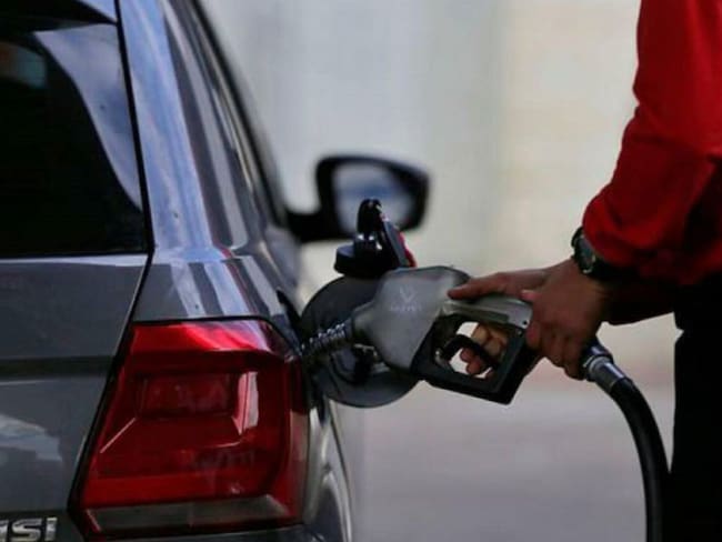 El sur de Santander se está quedando sin gasolina