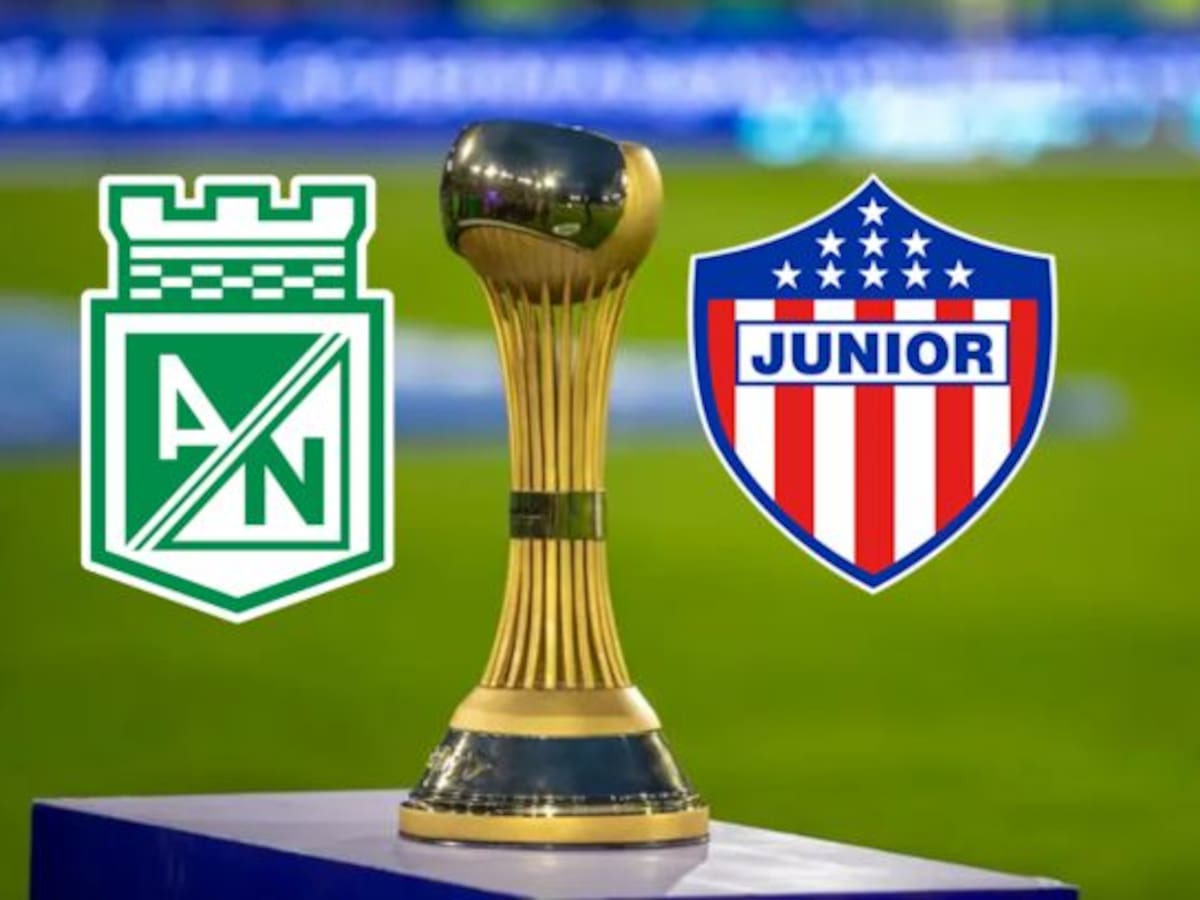 Reclasificación de Liga colombiana: así quedó tras pase a la final de Nacional y Junior