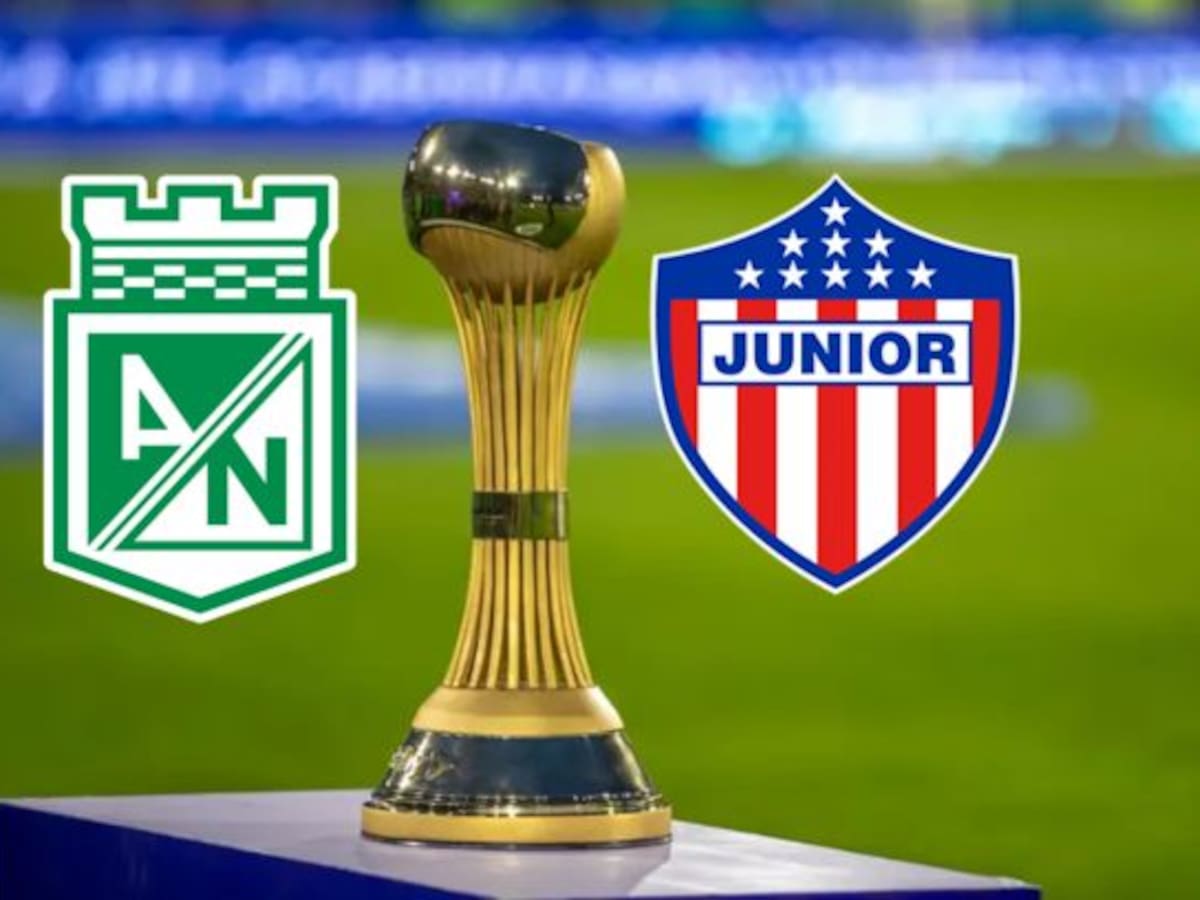 Reclasificación de Liga colombiana: así quedó tras pase a la final de Nacional y Junior