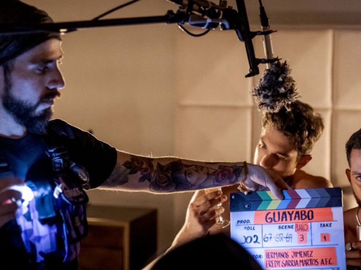 Película colombiana ‘Guayabo’, ganó un premio en el festival español NIAFFS