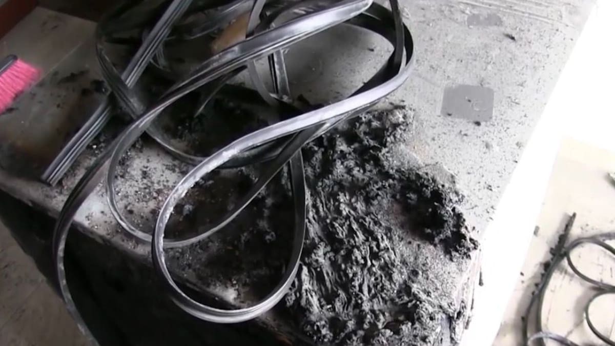 Falla eléctrica provocó incendio en la oficina de la personería en Ocaña
