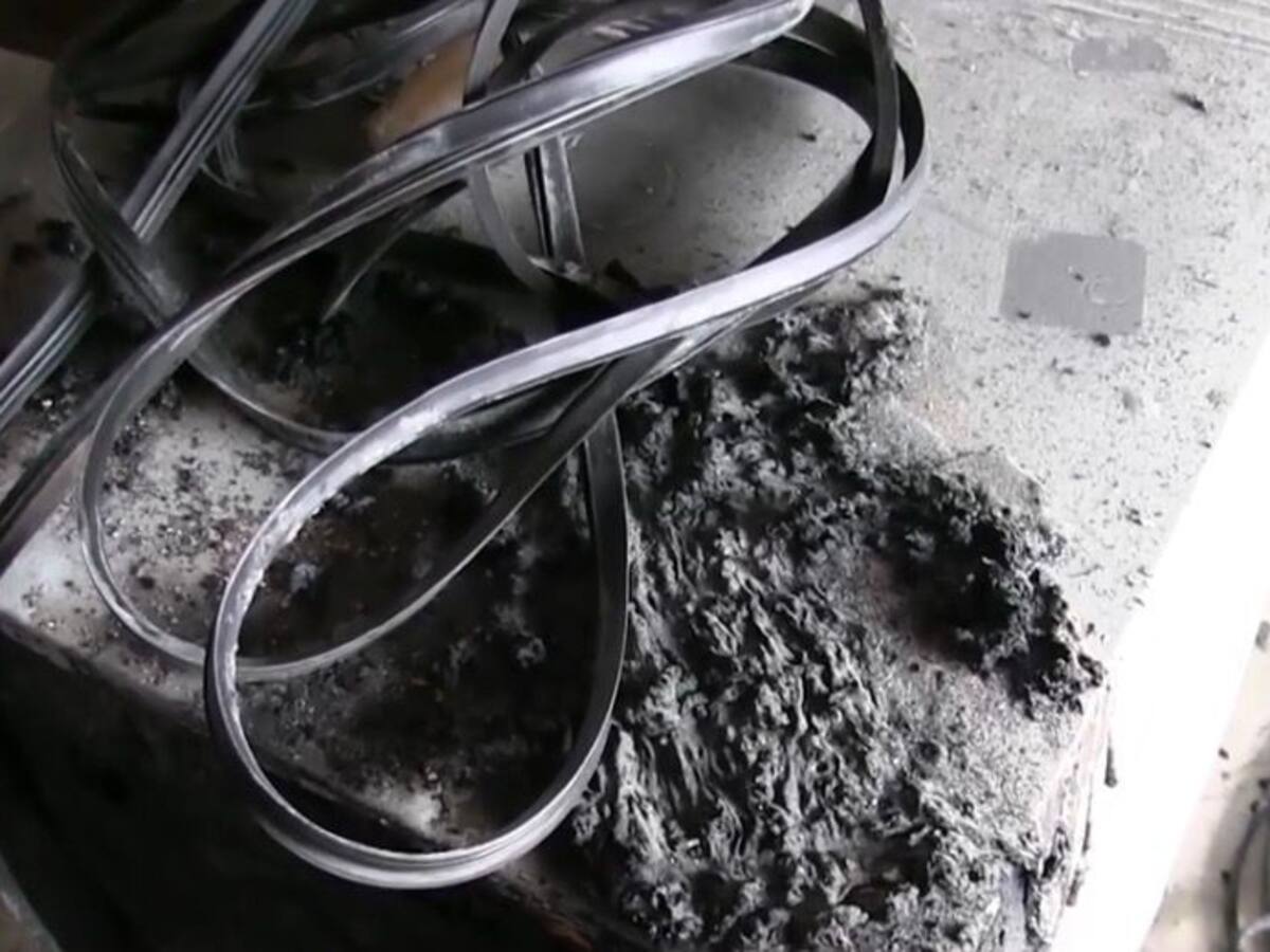 Falla eléctrica provocó incendio en la oficina de la personería en Ocaña