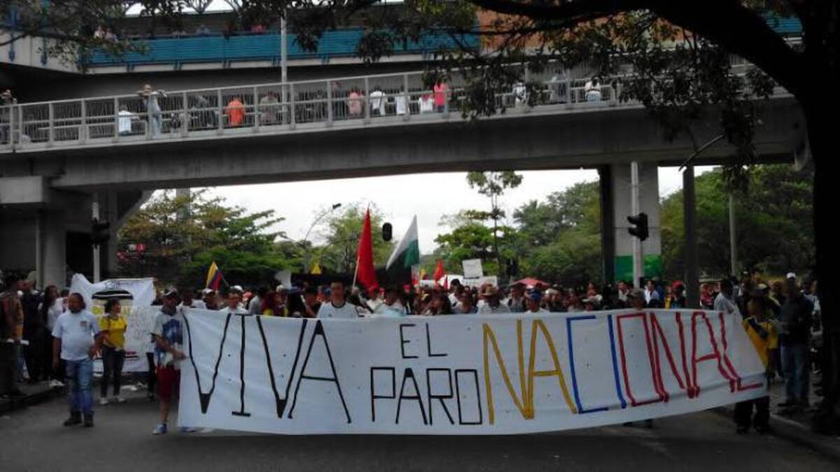 Habrá dificultades viales por marcha de maestros desde el centro hasta la Circunvalar
