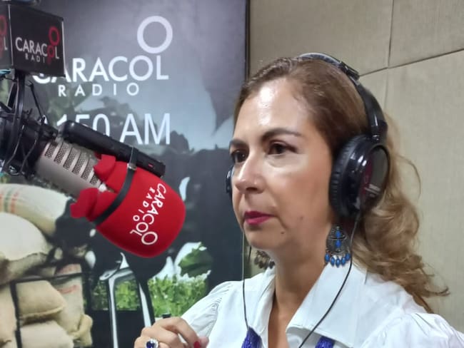 Ángela Díaz directora de Acolap