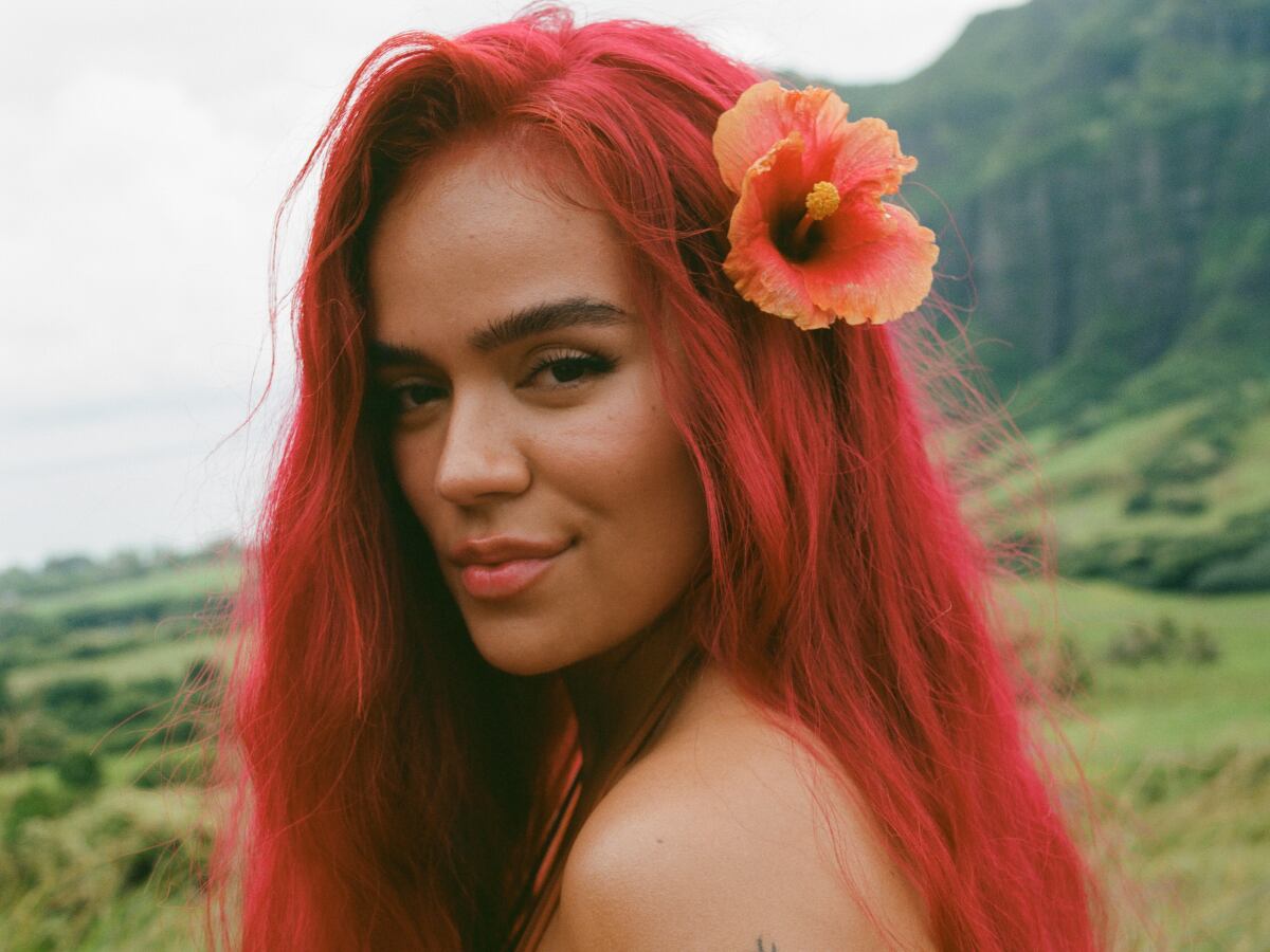 Karol G. Foto: Cortesía