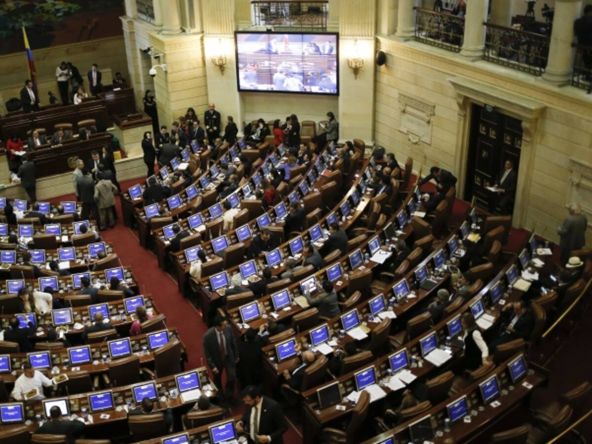 Congreso debate hoy reforma tributaria