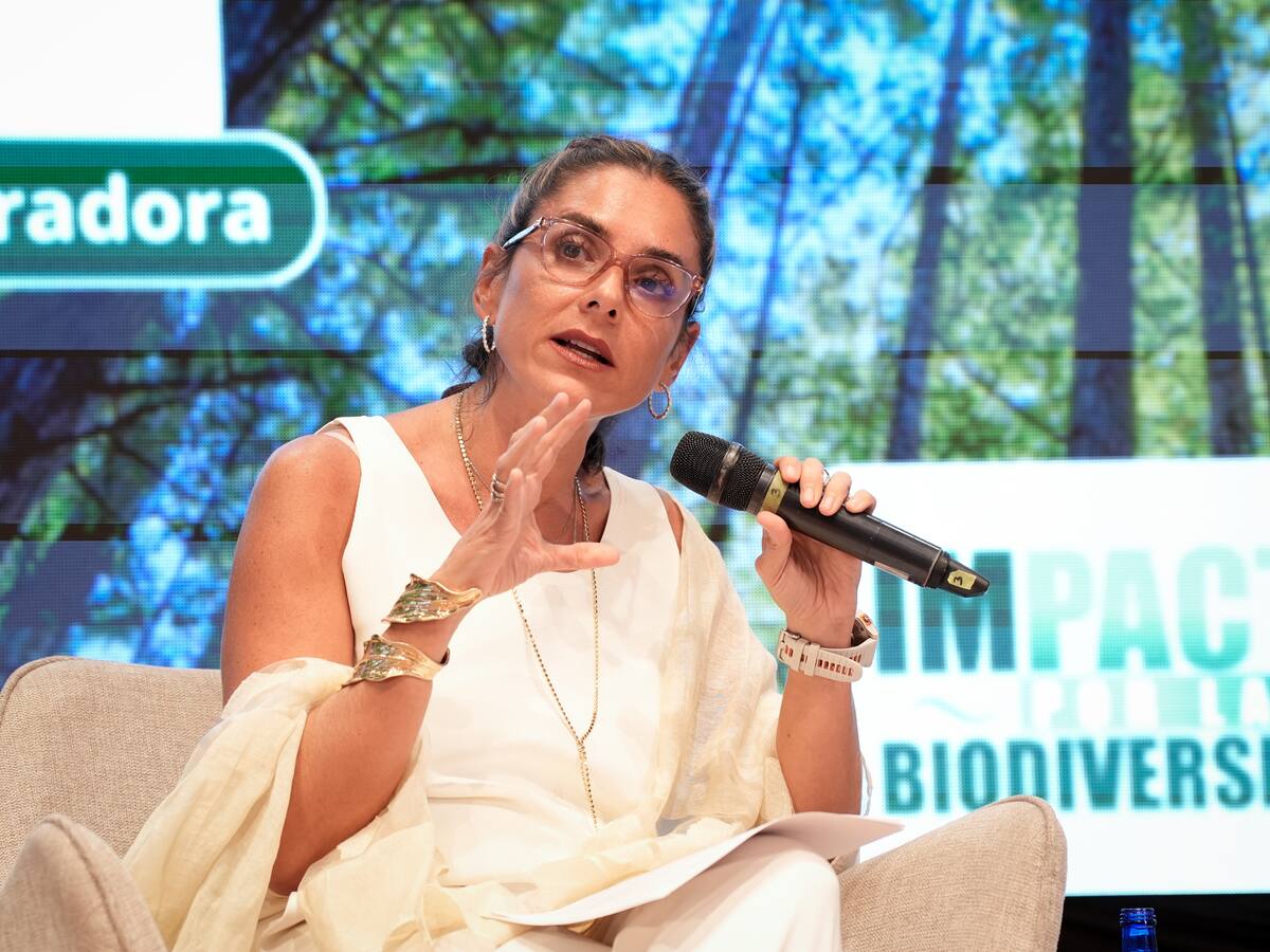 “La sostenibilidad no es un objetivo exclusivo del sector público o del privado”: Acolgen