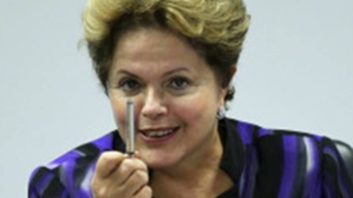 Brasil quiere crear un email para evitar el espionaje